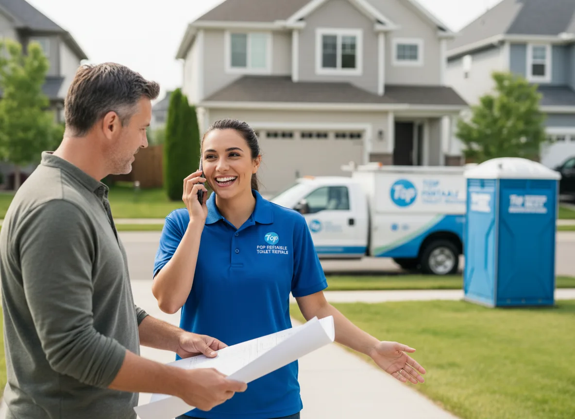 Short Term Porta Potty Rental Lake Park, IA FAQs